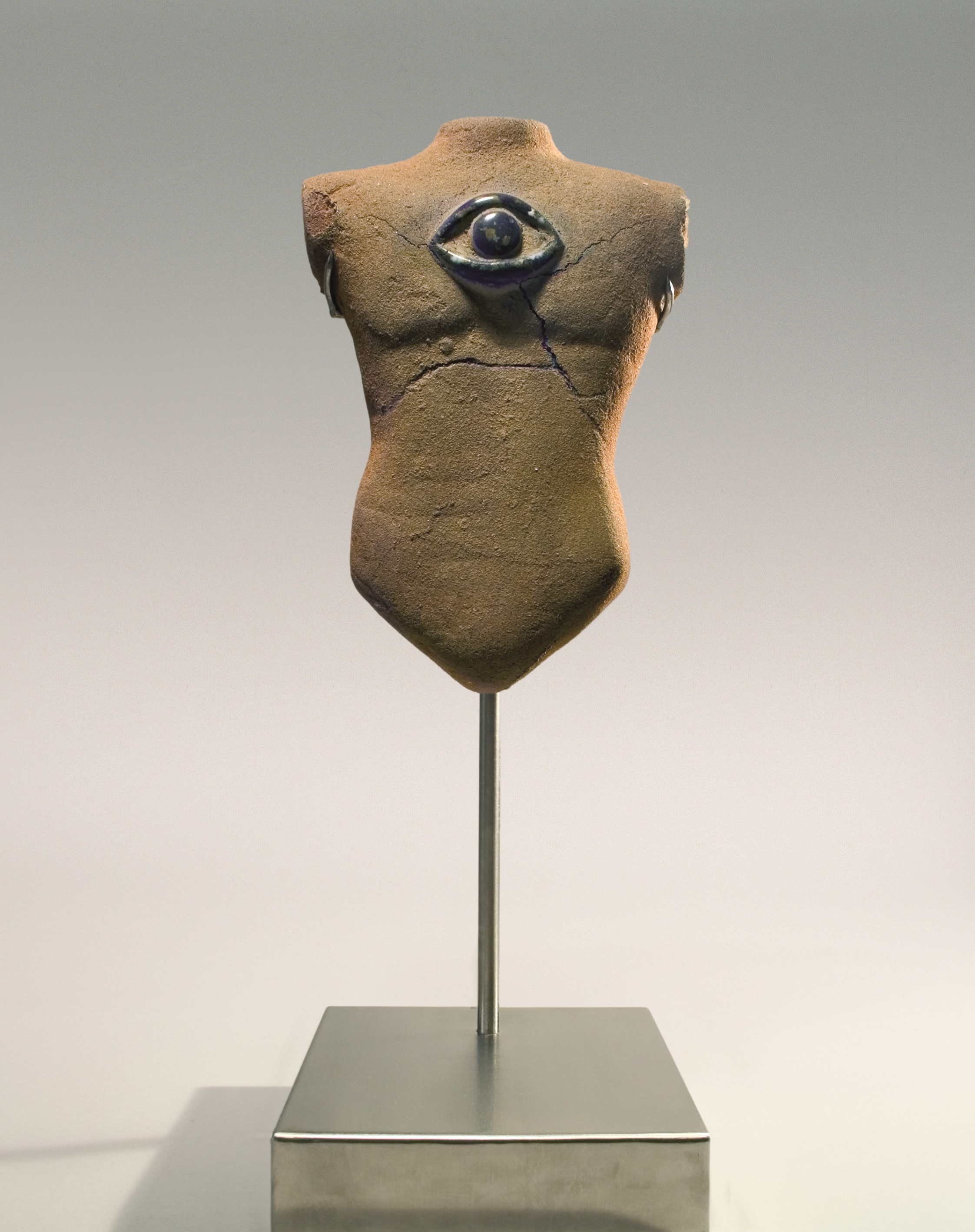 ISABEL DE OBALDÍA Museo de arte contemporáneo de vidrio de Alcorcón